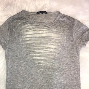 urban behaviour short sleeve